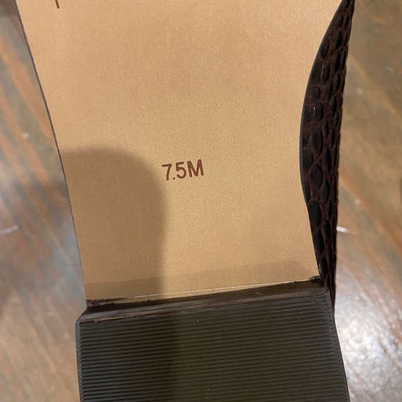 Alligator Mules - Picture 3 of 4